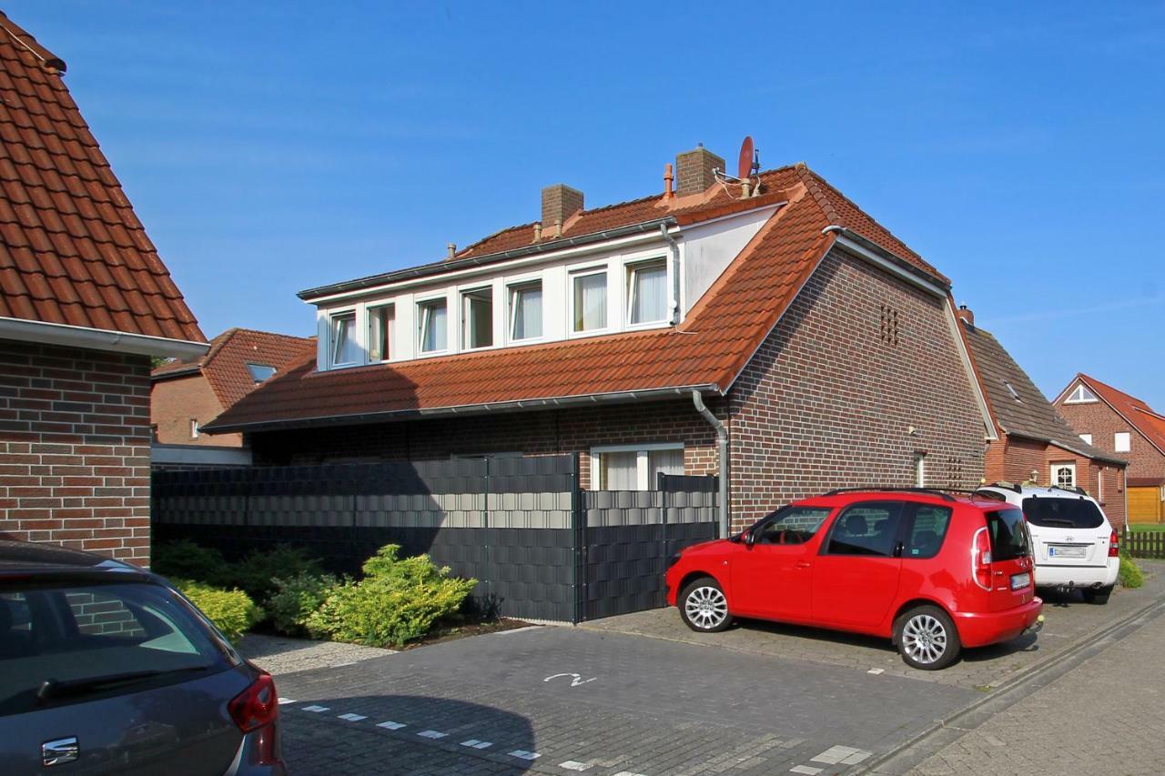 Fischerweg 5 Norddeich  Exterior foto