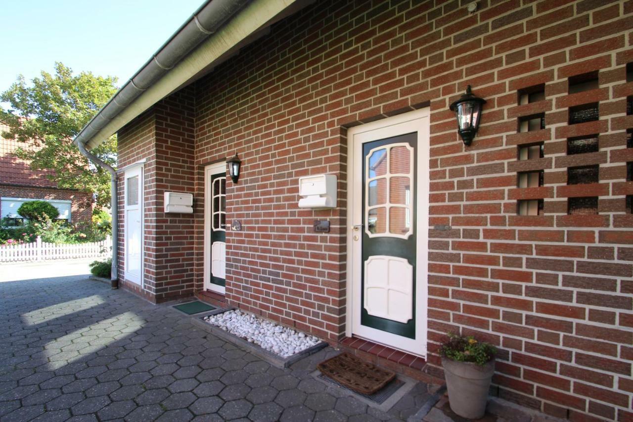 Fischerweg 5 Norddeich  Exterior foto